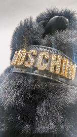 Scarpine eleganti Moschino taglia 17