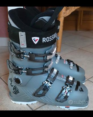 Scarponi Donna Rossignol Pure 25 GW