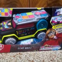 Macchina Con Suoneria