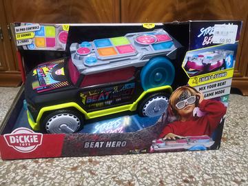 Macchina Con Suoneria