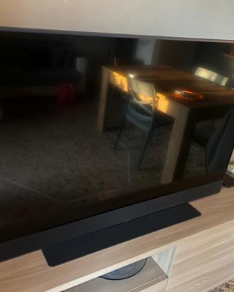 SKY GLASS 55’ Blu