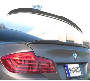 SPOILER BMW F10 LOOK M4 CARBONIO