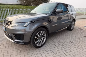 Land Rover Range Sport 3.0 SDV6 HSE Dynamic MOTORE