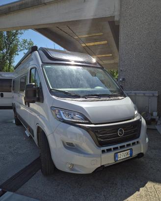 Camper  Van Mobilvetta ADMIRAL K6.5