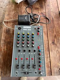 Mixer outline 405 pro