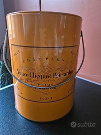 Secchiello Champagne Veuve Clicquot Ponsardin