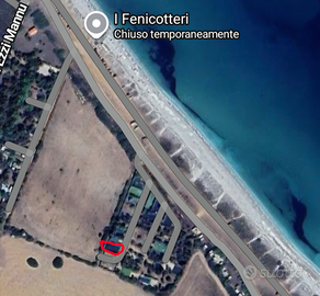 Piazzola / terreno spiaggia Ezzi Mannu