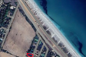 Piazzola / terreno spiaggia Ezzi Mannu