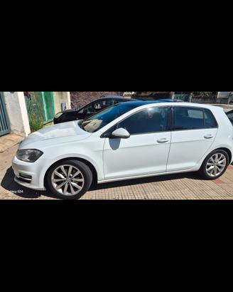 CERCHI GOLF 7 DEL 2013 