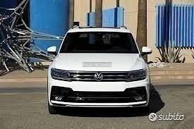 Tiguan rline musata frontale