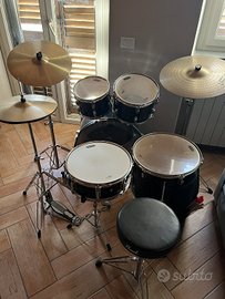 Batteria Drum Set Tornado