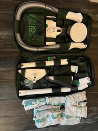 KIT COMPLETO ACCESSORI FOLLETTO