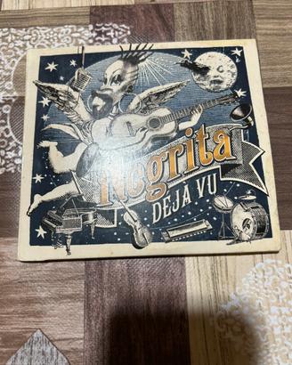 💨 Negrita – Déjà Vu – 2CD Originale