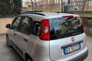Panda benzina 5 porte Euro 6