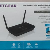 Wi Fi DSL Modem Router