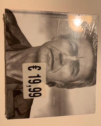 Cd Ligabue Start - nuovo