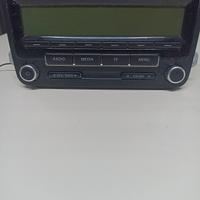 autoradio Volkswagen Touran