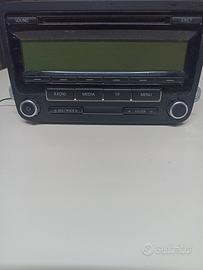 autoradio Volkswagen Touran