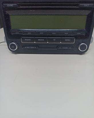 autoradio Volkswagen Touran