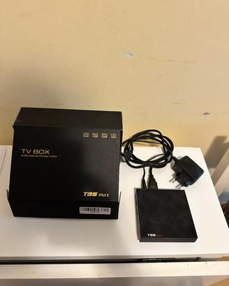 TV Box T95 Max Android