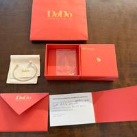 Bracciale cuff dodo xs