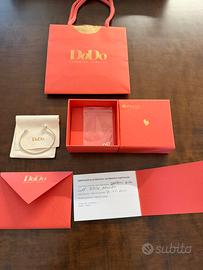 Bracciale cuff dodo xs