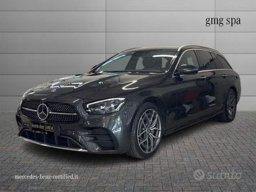 Mercedes-Benz Classe E E SW 220 d mhev Premiu...