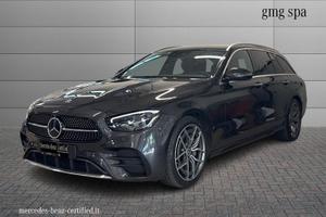 Mercedes-Benz Classe E E SW 220 d mhev Premiu...
