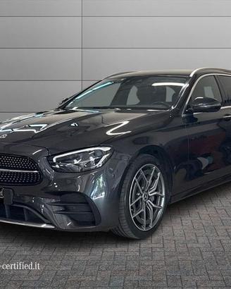 Mercedes-Benz Classe E E SW 220 d mhev Premiu...
