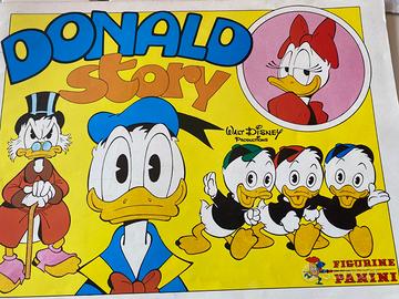 Album figurine Donald Story 1983