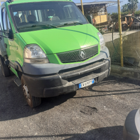 Camion ribaltabile renault trucks mascott dxi160