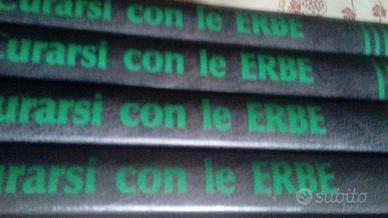 Cofanetto composto da 4 volumi