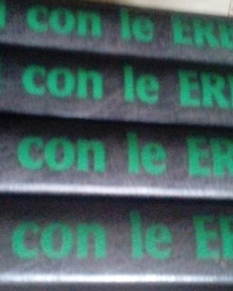 Cofanetto composto da 4 volumi
