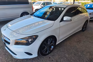 Mercedes-benz CLA 180 d S.W. Automatic Premium