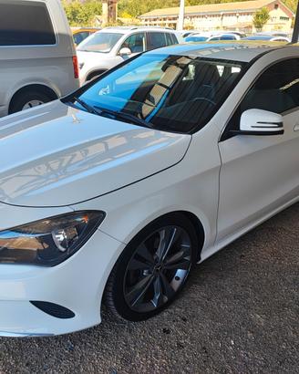 Mercedes-benz CLA 180 d S.W. Automatic Premium