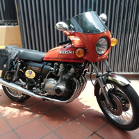 Suzuki gs 750
