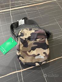 Borsello / Marsupio camouflage Higgins