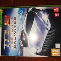 Xbox 360 Test drive Unlimited 2