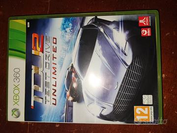 Xbox 360 Test drive Unlimited 2