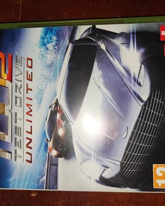Xbox 360 Test drive Unlimited 2