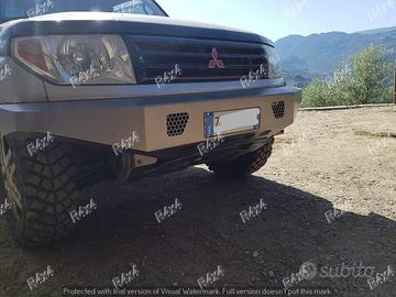 PARAURTI USO GRAVOSO MITSUBISHI PAJERO PININ/IO