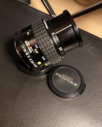 Pentax A 50 f2,8 Macro Nuovo