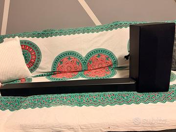 Soudbar Lg con subwoofer