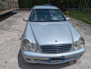 MERCEDES Classe C (W/S203) - 2006