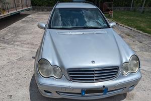 MERCEDES Classe C (W/S203) - 2006