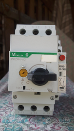 Protezione termica salva motore