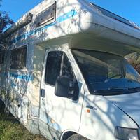 Camper Elnagh King 2009