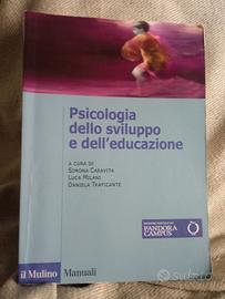 testo Psicologia dell sviluppe e dell'educazione