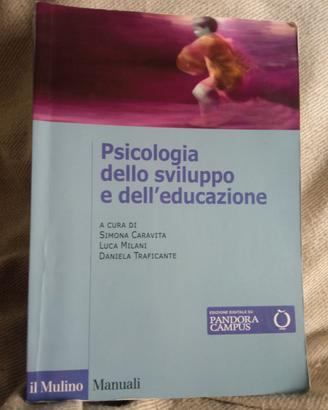 testo Psicologia dell sviluppe e dell'educazione