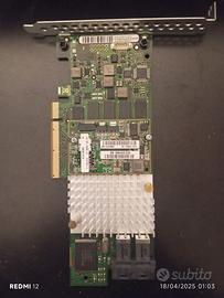 Fujitsu D3216-B13 A3C40174505 EP420I SAS 12G RAID